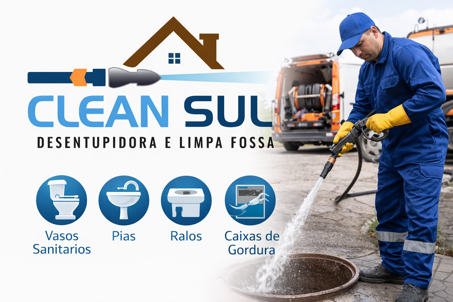 desentupidora itajaí